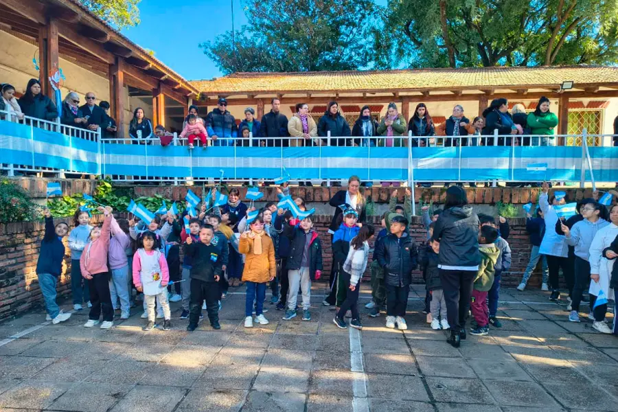 Escuela Gaspar Benavento.