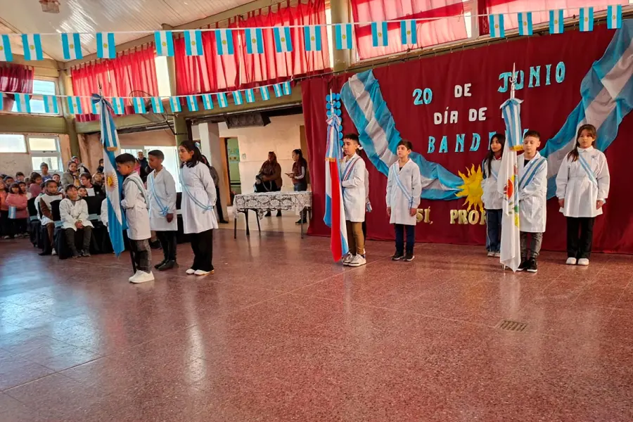 Escuela Jorge Newbery.
