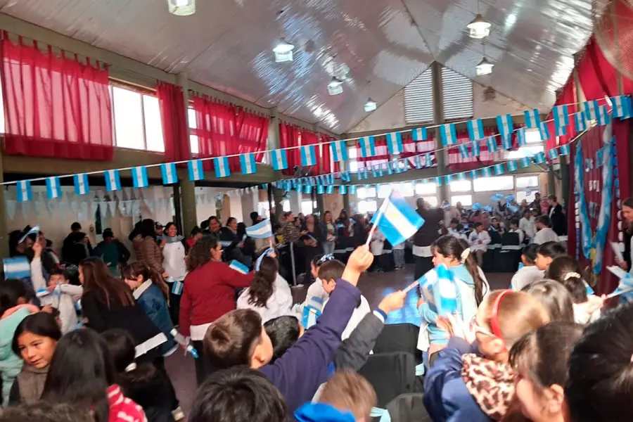 Escuela Jorge Newbery.