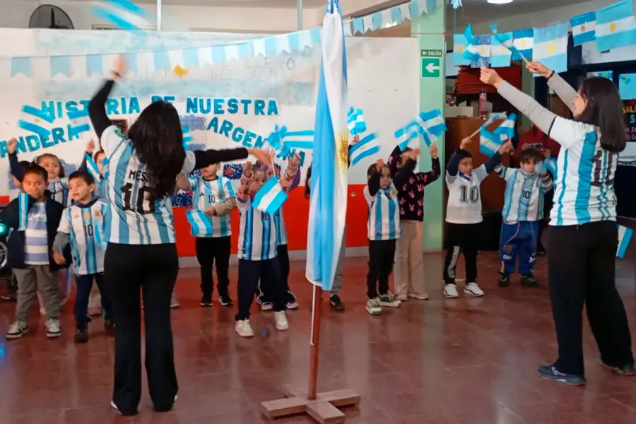 Unidad Educativa "Soldaditos".