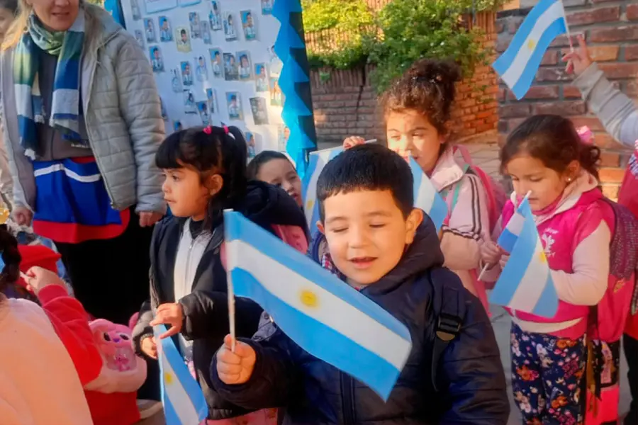 Unidad Educativa "Soldaditos".