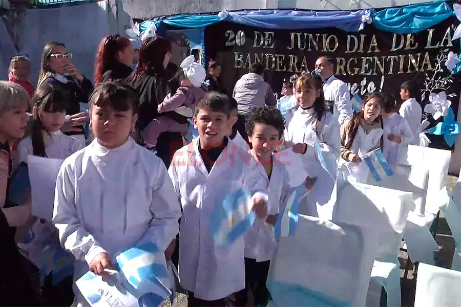 Escuela N&ordm; 158 "Jos&eacute; B. Zubiaur".