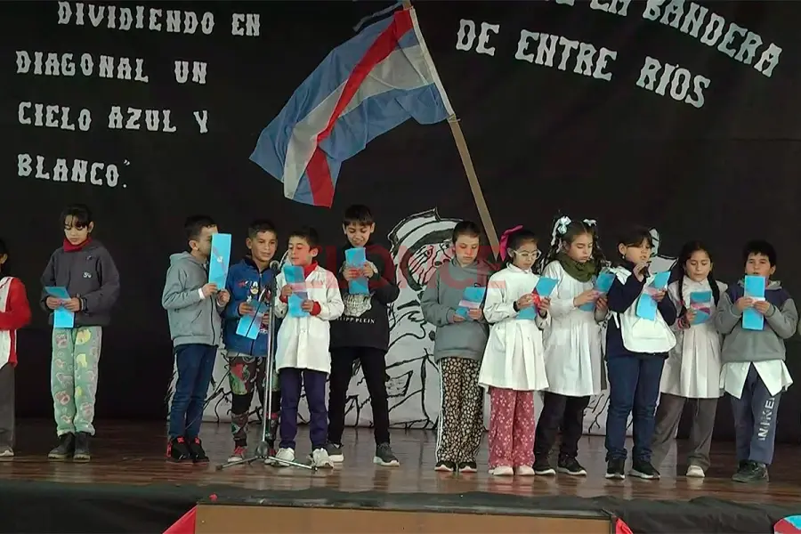 Escuela N&deg; 1 "Dr. C&eacute;sar Blas P&eacute;rez Colman".