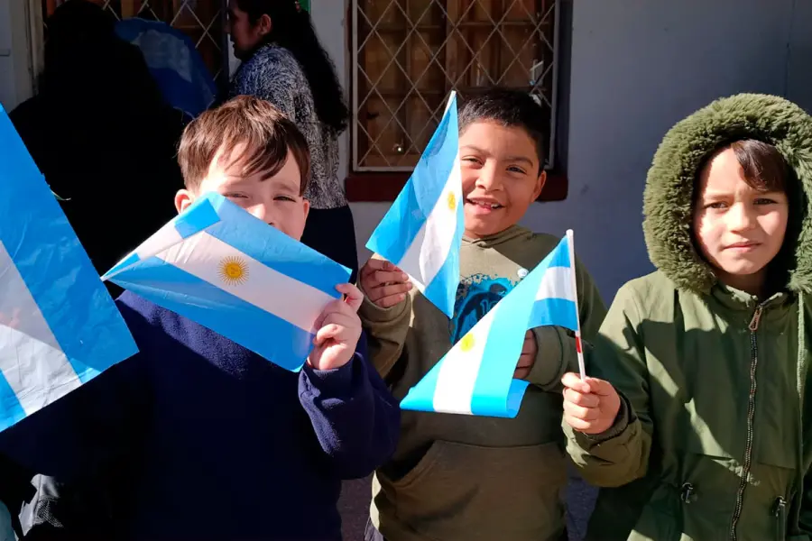 Escuela Gaspar Benavento.