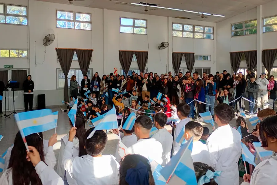 Escuela Coronel &Aacute;lvarez Condarco.