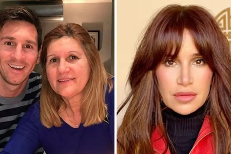 La madre de Messi perdonó a Florencia Peña tras la fake news y busca un encuentro personal