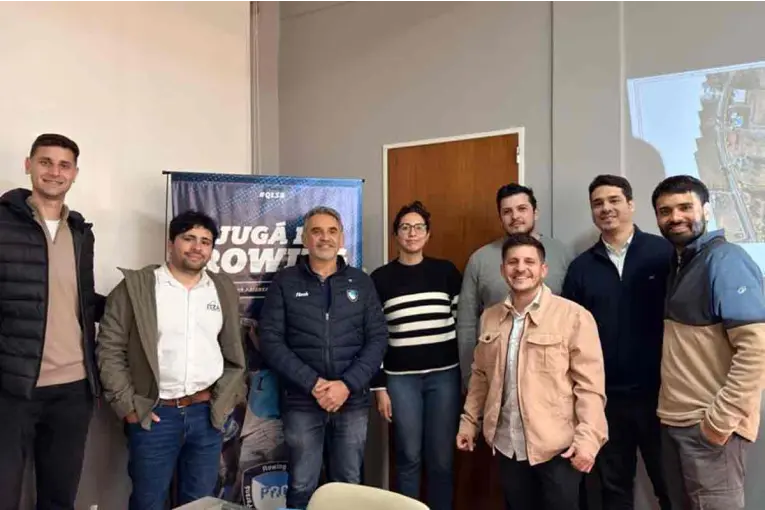 El Paraná Rowing Club avanza en la planificación del nuevo predio anexo a Yarará