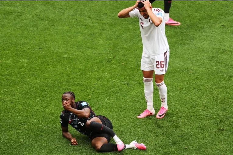El Mundial 2026 tuvo una fuerte imagen: la grave lesión de Ismael Koné