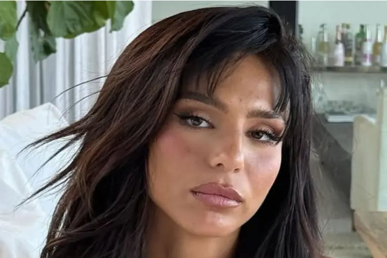 Juanita Tinelli negó la denuncia por violencia de género y apuntó contra la madre de su ex