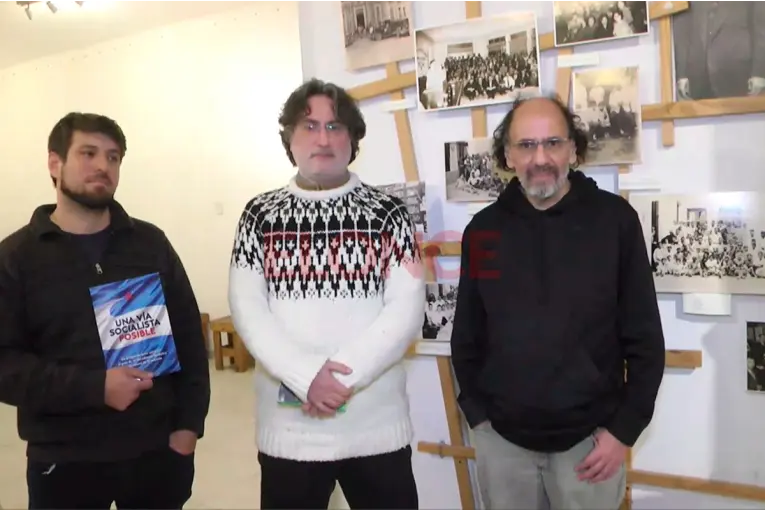 Charla sobre Malvinas y la dictadura en el Almacén de los 33: La guerra fue una estrategia desesperada del gobierno militar