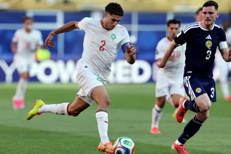 Marruecos venció 1-0 a Escocia en un ajustado partido del Mundial 2026