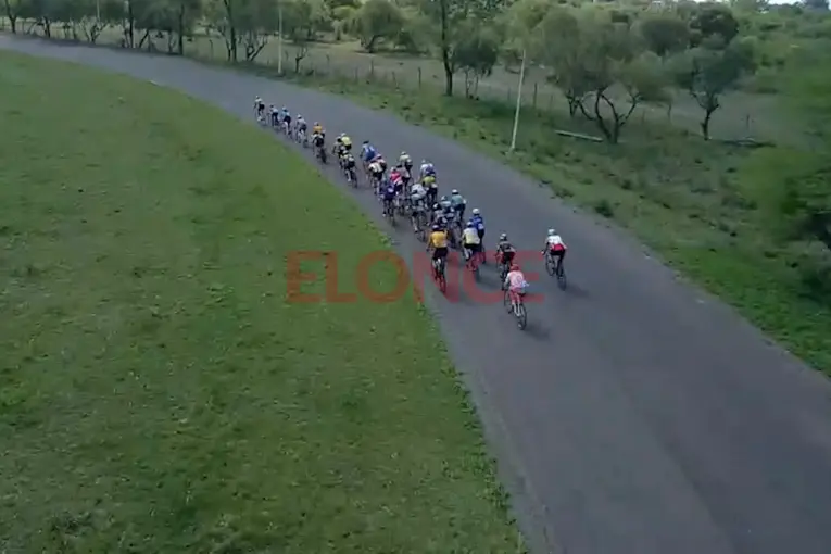 Paraná celebra su aniversario con una carrera ciclista abierta a todo público en el Parque Barisco