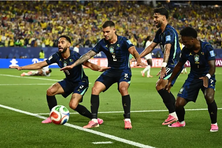 Brasil goleó a Haití, quedó como líder y dio un paso clave en el Mundial 2026