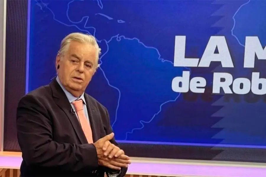 Roberto Garc&iacute;a, una de las voces m&aacute;s reconocidas del periodismo argentino