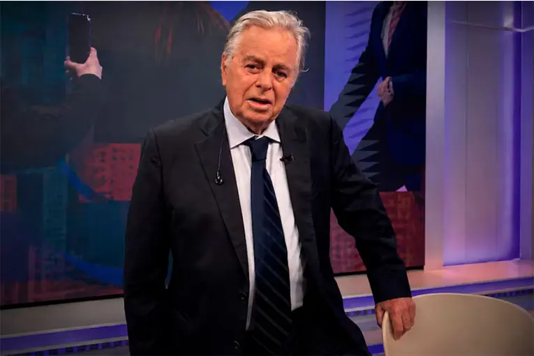 Murió Roberto García, periodista y analista político de extensa trayectoria