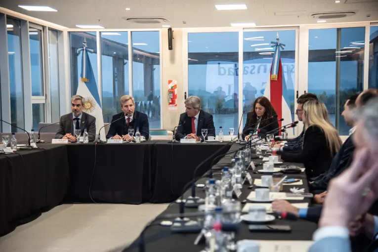 Ministros de Economía destacaron el encuentro federal realizado en Entre Ríos