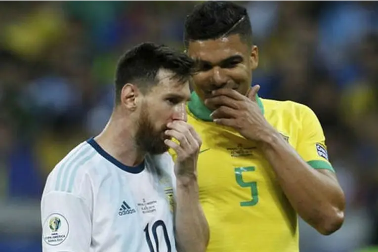 Messi sumará un compañero de jerarquía: Casemiro acordó con Inter Miami