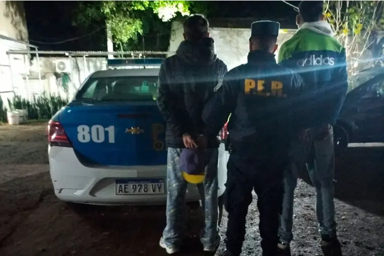 Intervinieron en una gresca y demoraron a varios jóvenes en la zona del Puente Blanco
