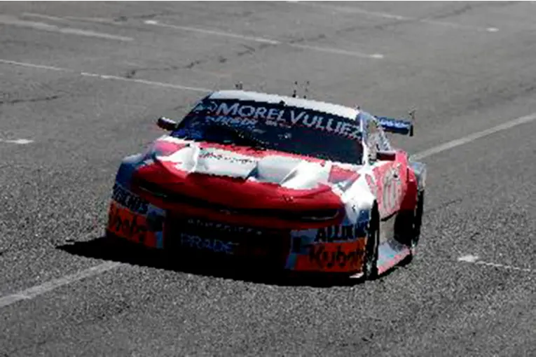 TC en Rafaela: Aguirre hizo la pole y Werner terminó 38º