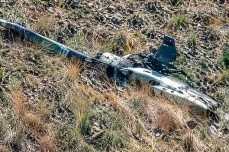 Avioneta de la Fuerza Aérea Boliviana se estrelló y murieron seis personas