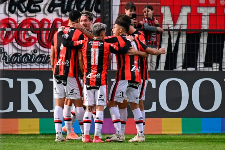 Patronato visita a Gimnasia y Tiro de Salta con la misión de romper su mala racha