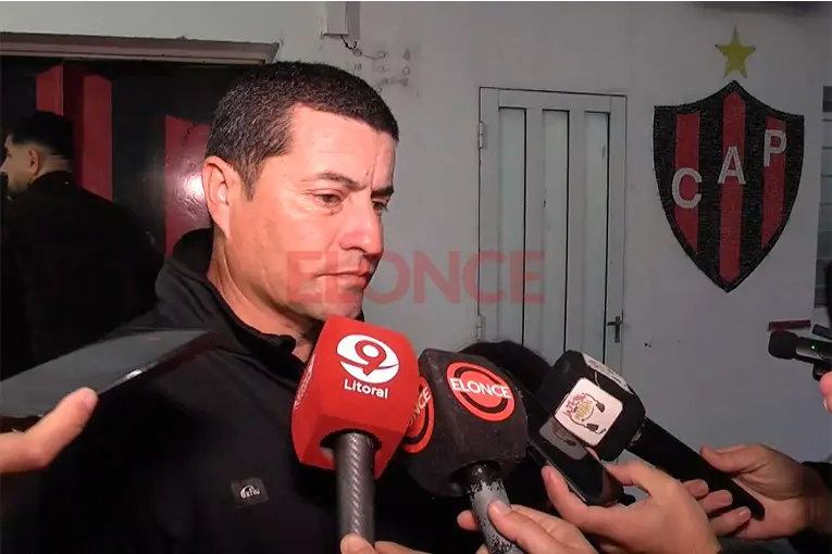 Tengo amargura y bronca porque tuvimos las situaciones, afirmó Candia tras el empate con Midland