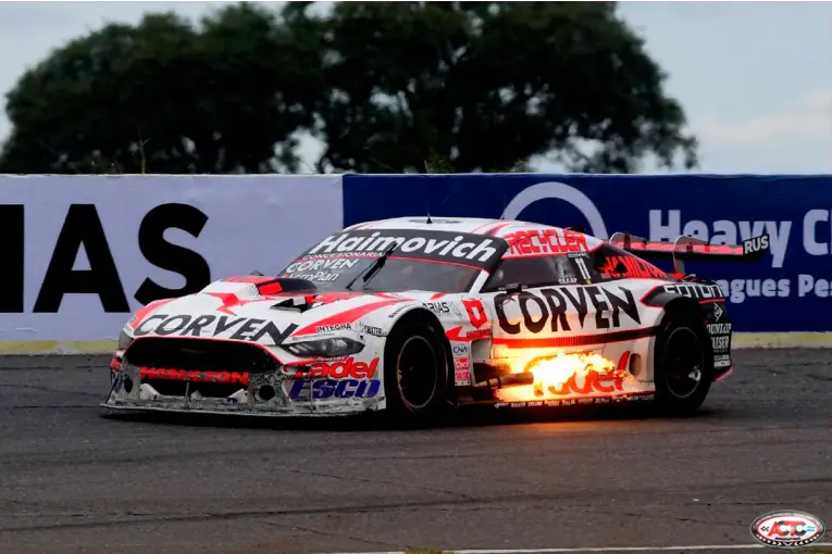 TC en Rafaela: Aguirre ganó la Carrera de los Millones y Werner remontó para terminar 21°