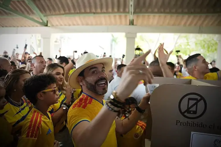 Colombia tiene nuevo presidente: Abelardo de la Espriella se impuso en el balotaje y será mandatario hasta 2030