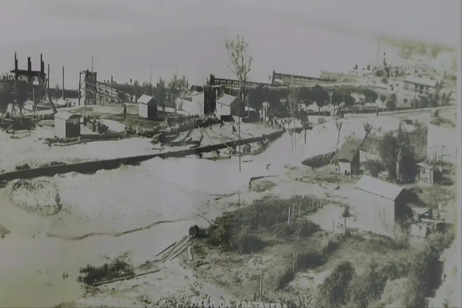 El "viejo" Parque Urquiza