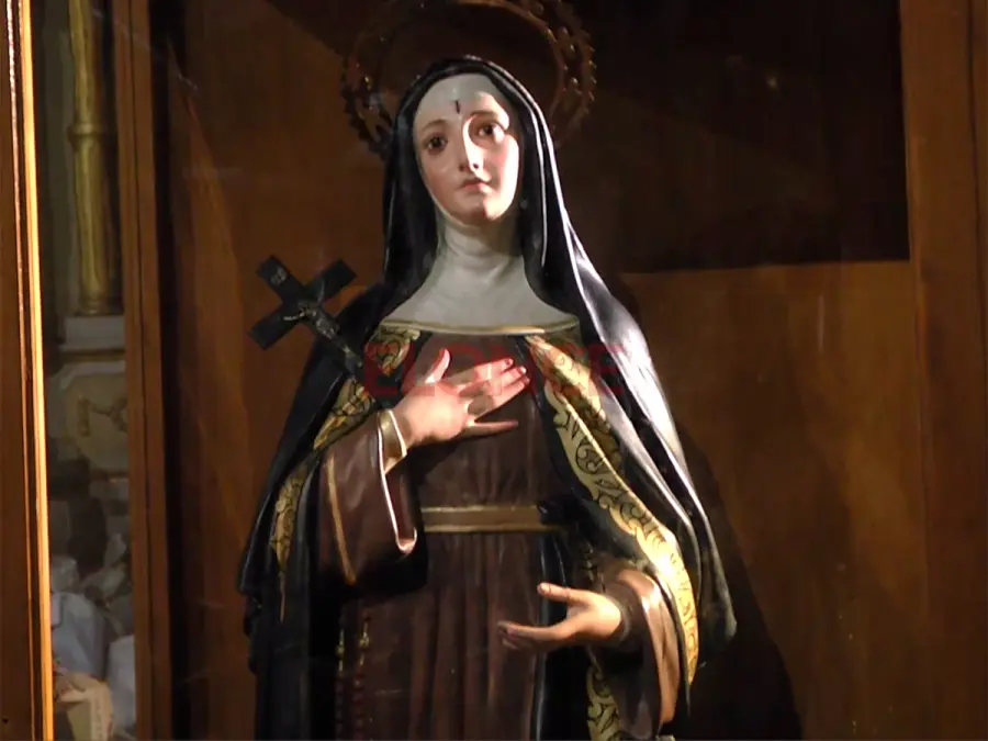 Santa Rita. Foto: Elonce.
