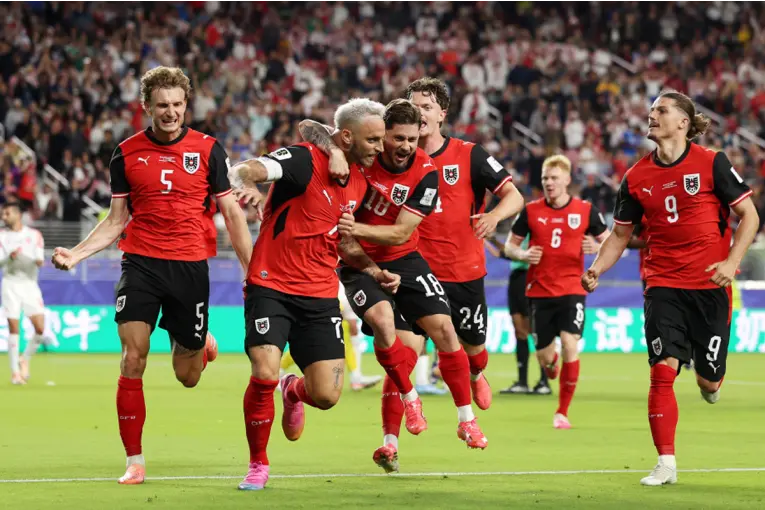 Austria el desafío de la Selección Argentina: su estilo de juego y principales figuras