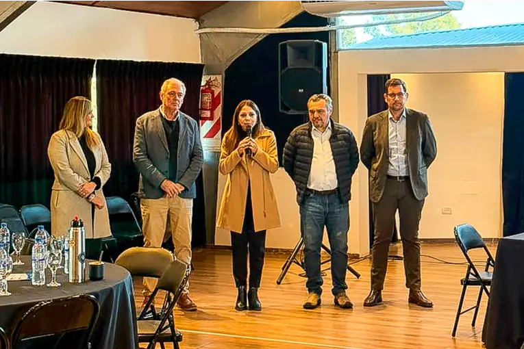 Enersa participó de un encuentro energético de la Región Centro junto a EPE y EPEC