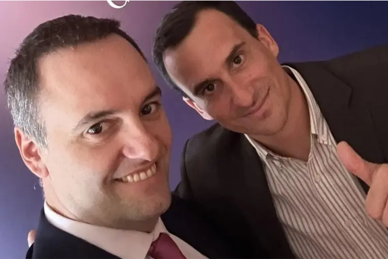 Adorni anunció que Javier Lanari dejó de ser el secretario de Comunicación