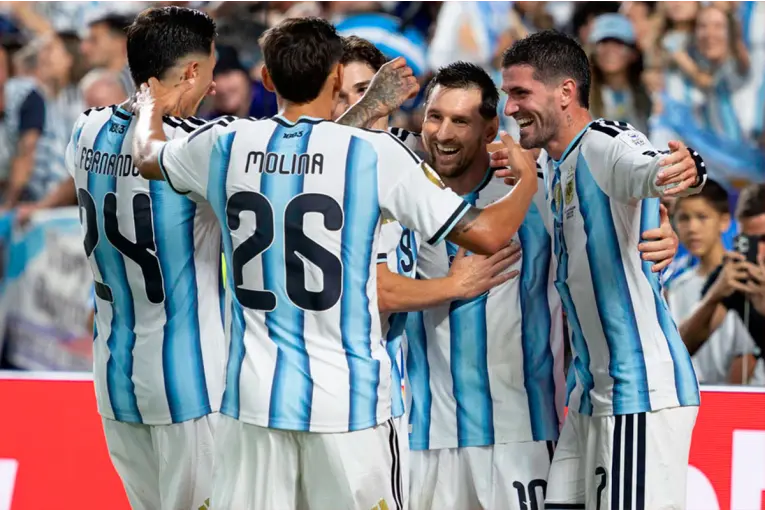 La formación confirmada de la Selección Argentina para enfrentar a Austria