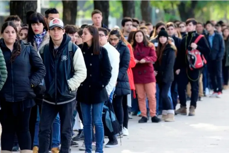 Según el Indec, el desempleo llegó al 7,8% en el primer trimestre de 2026