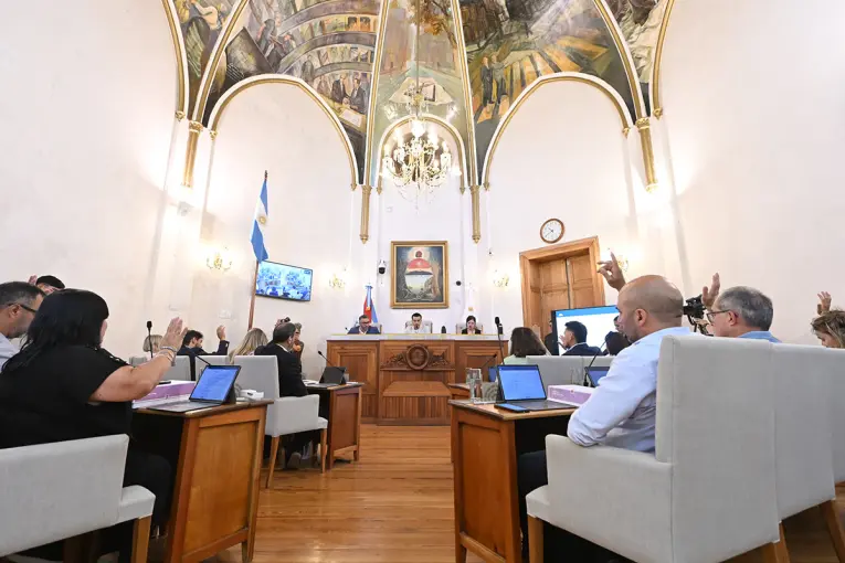 El Concejo Deliberante de Paraná llevará adelante su octava sesión ordinaria 2026