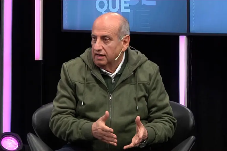 Domingo Daniel Rossi habló tras su expulsión del PJ: denuncias, internas y críticas a la dirigencia