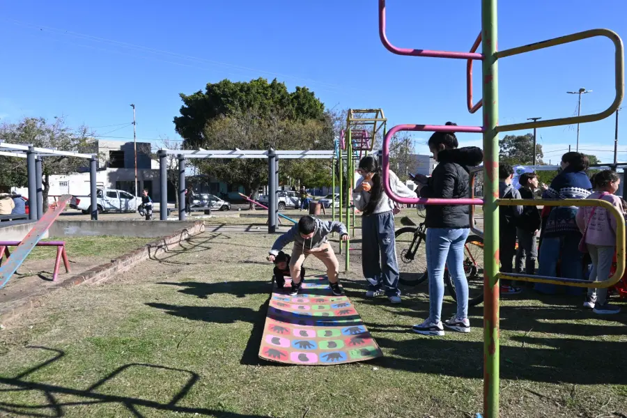 Foto: Municipalidad de Paran&aacute;.
