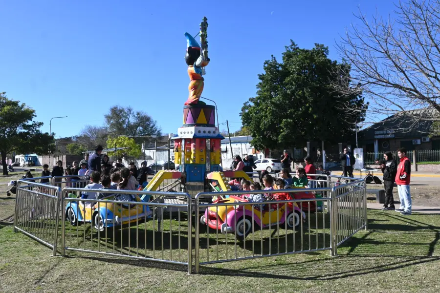 Foto: Municipalidad de Paran&aacute;.
