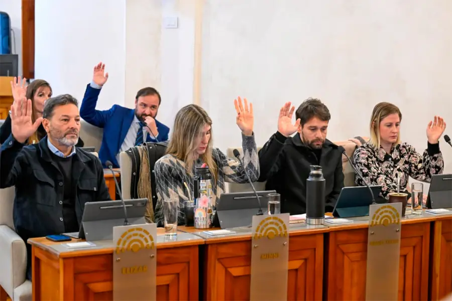 Concejo Deliberante de Paran&aacute; (foto Municipalidad de Paran&aacute;)