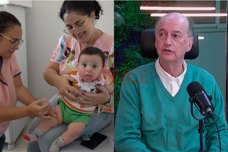 Preocupación por suba de casos de gripe: Tenemos vacunas gratuitas, seguras y accesibles. Hay que aprovecharlas