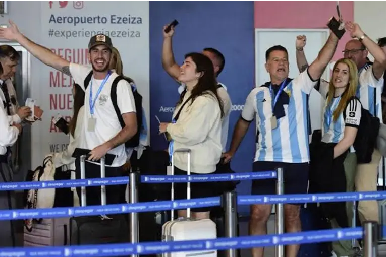 Argentina-Jordania en Dallas: el precio del vuelo para ir a ver a la Selección en el Mundial