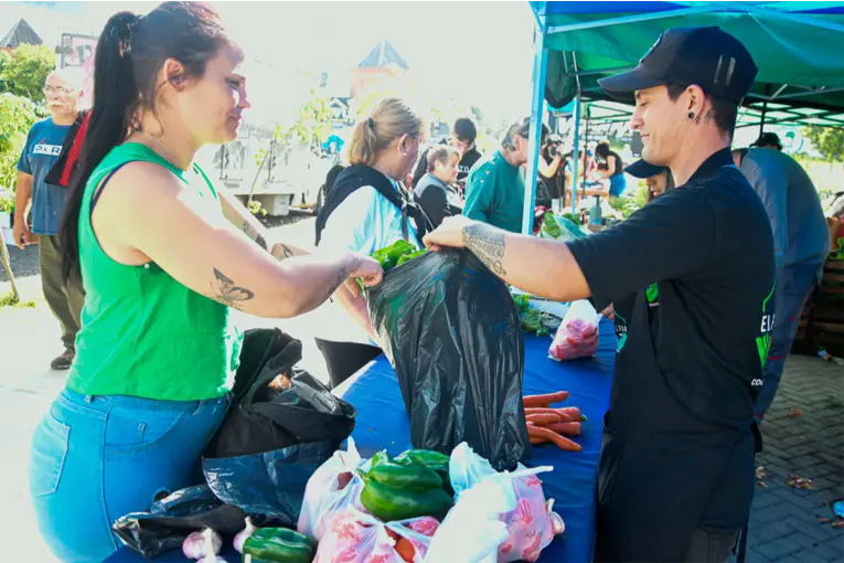 La Feria en tu Barrio suma nuevos puntos de venta con alimentos a precios accesibles