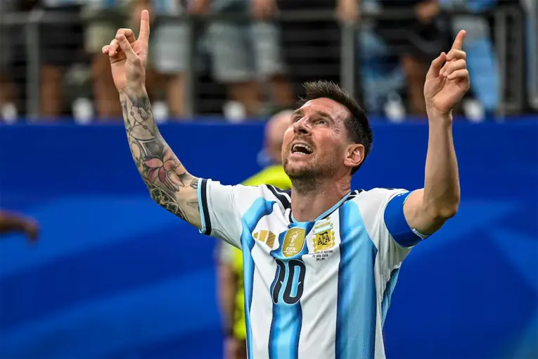 Messi festeja sus 39 años en el Mundial y convocan a los argentinos a un saludo masivo