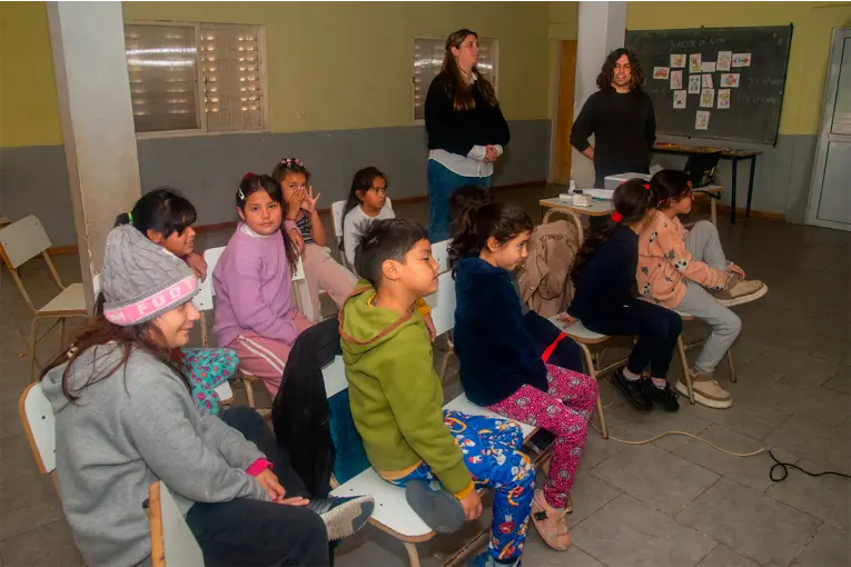 Inscriben para los Talleres Culturales Barriales: días y horarios de las propuestas