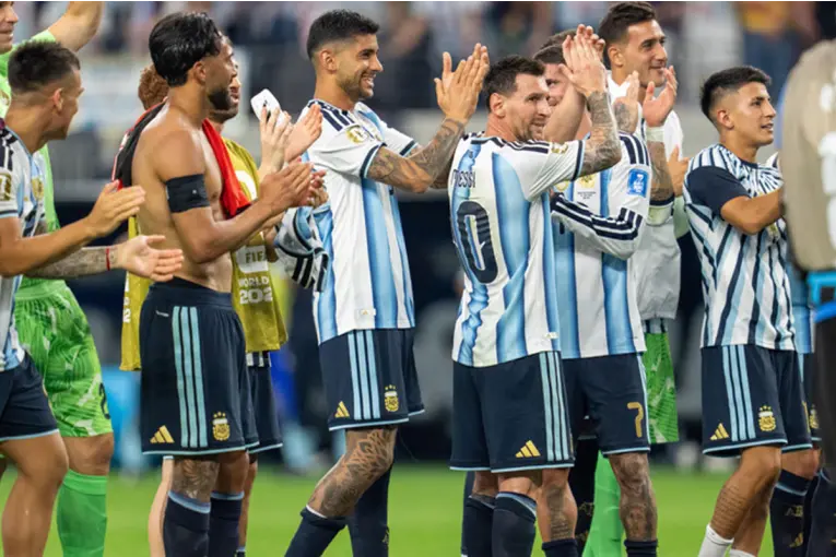 Selección Argentina: día, hora y sede confirmados para los dieciseisavos de final