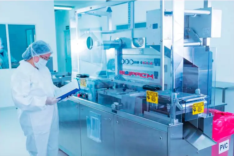 El laboratorio entrerriano Eriochem que emplea a 280 personas fue adquirido por Grupo Bagó