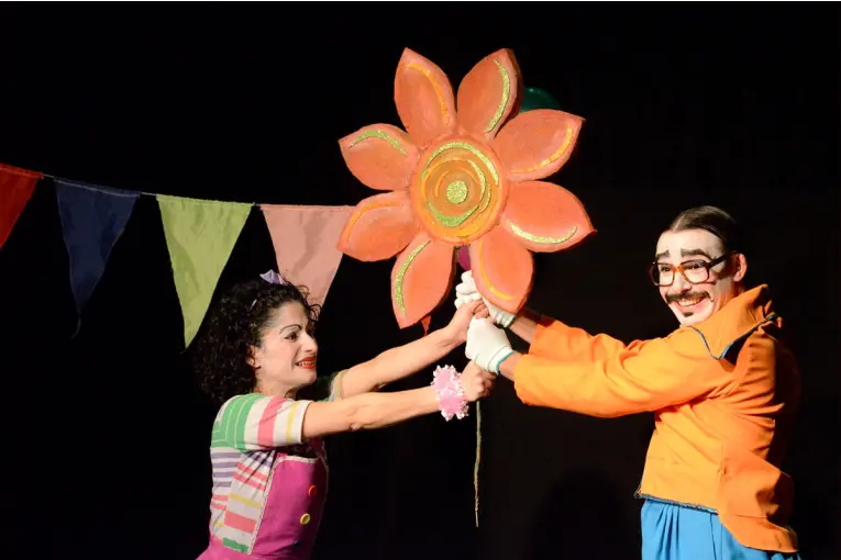 Último fin de semana para disfrutar de "Gurisada y Teatro" en la Sala Saltimbanquis