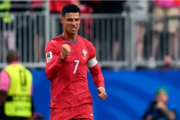 Cristiano Ronaldo rompió tres récords históricos en el Mundial 2026