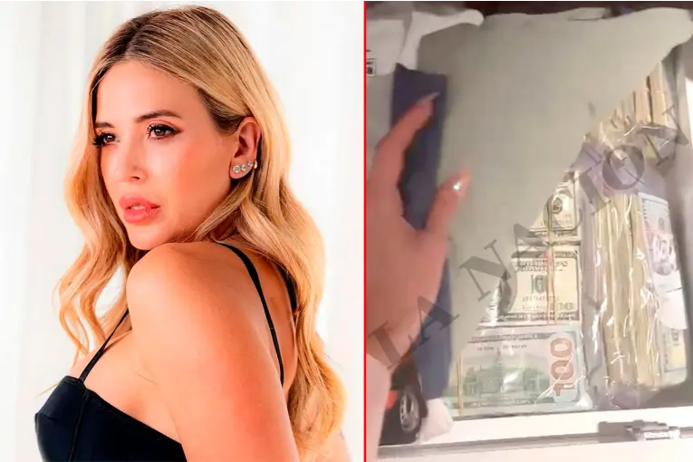 Jesica Cirio entregó su celular y ya fijó domicilio tras los videos de dólares